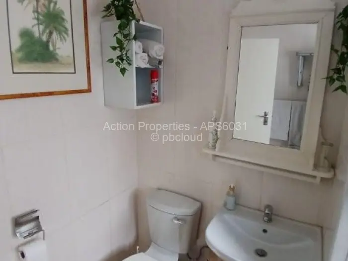 2 Bedroom Cottage/Garden Flat to Rent in Avondale, Harare