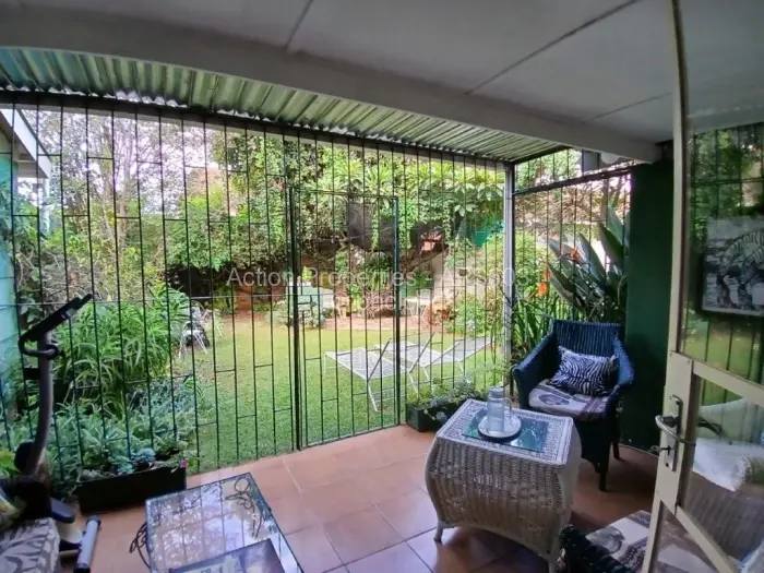 2 Bedroom Cottage/Garden Flat to Rent in Avondale, Harare