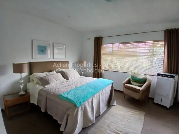 2 Bedroom Cottage/Garden Flat to Rent in Avondale, Harare