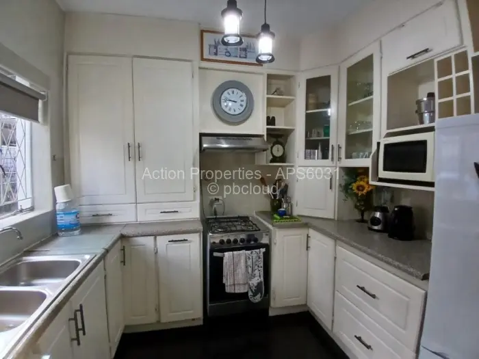2 Bedroom Cottage/Garden Flat to Rent in Avondale, Harare