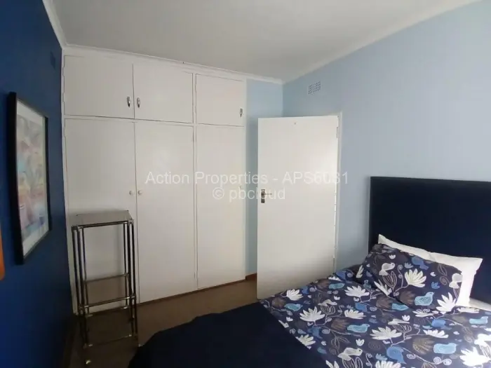 2 Bedroom Cottage/Garden Flat to Rent in Avondale, Harare