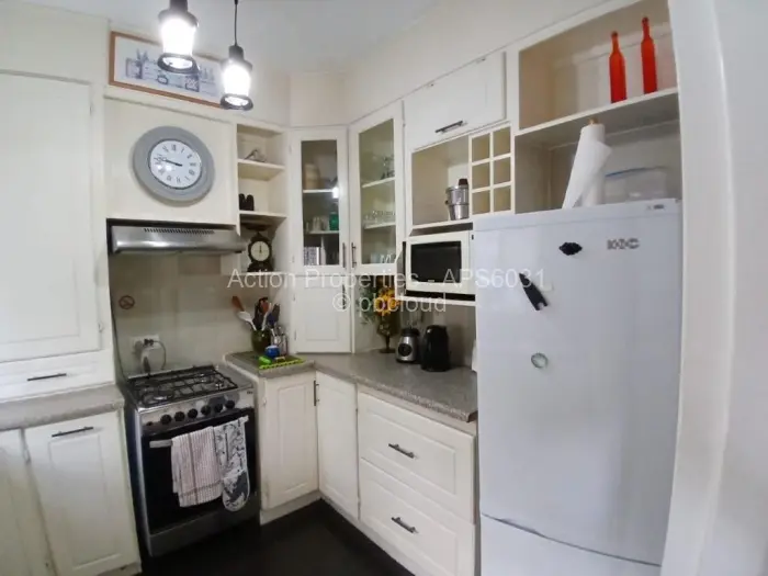 2 Bedroom Cottage/Garden Flat to Rent in Avondale, Harare