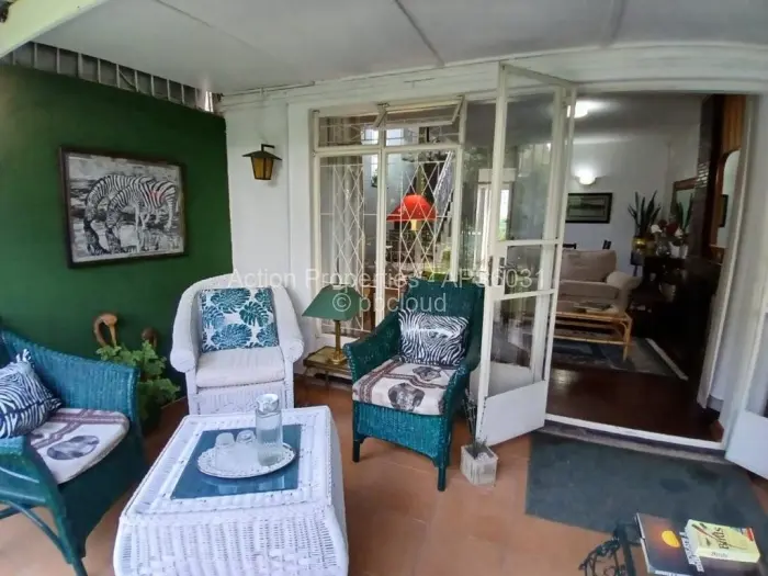 2 Bedroom Cottage/Garden Flat to Rent in Avondale, Harare