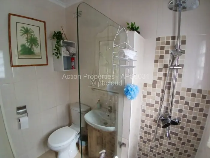 2 Bedroom Cottage/Garden Flat to Rent in Avondale, Harare