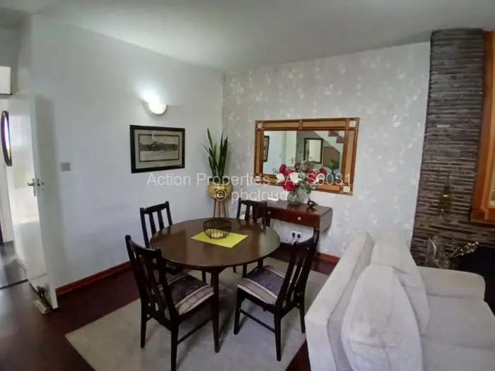 2 Bedroom Cottage/Garden Flat to Rent in Avondale, Harare