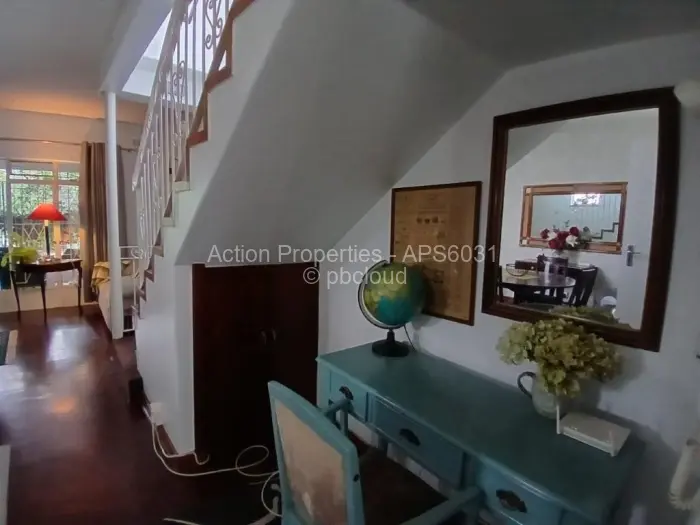 2 Bedroom Cottage/Garden Flat to Rent in Avondale, Harare