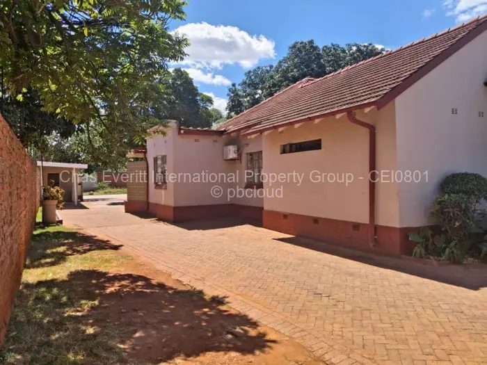 3 Bedroom House to Rent in Belvedere, Harare