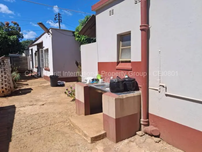3 Bedroom House to Rent in Belvedere, Harare