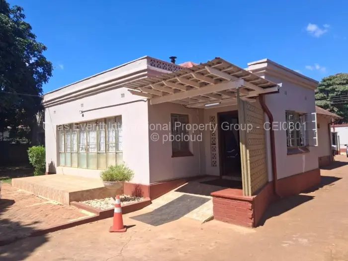 3 Bedroom House to Rent in Belvedere, Harare