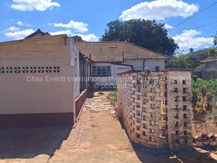 3 Bedroom House to Rent in Belvedere, Harare