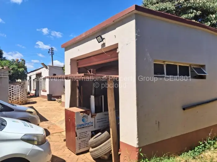 3 Bedroom House to Rent in Belvedere, Harare