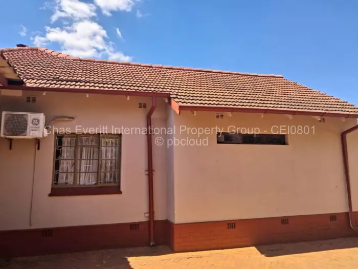 3 Bedroom House to Rent in Belvedere, Harare