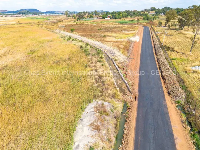 Residential Stand for Sale in Tynwald, Harare