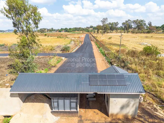 Residential Stand for Sale in Tynwald, Harare