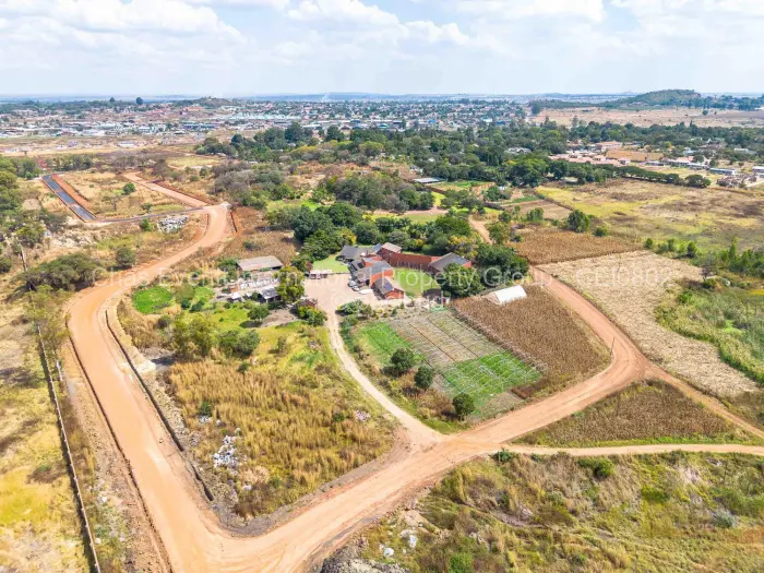Residential Stand for Sale in Tynwald, Harare
