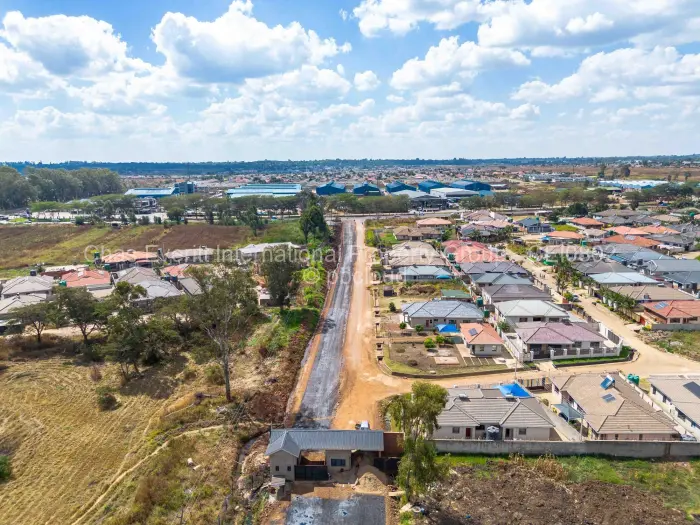 Residential Stand for Sale in Tynwald, Harare