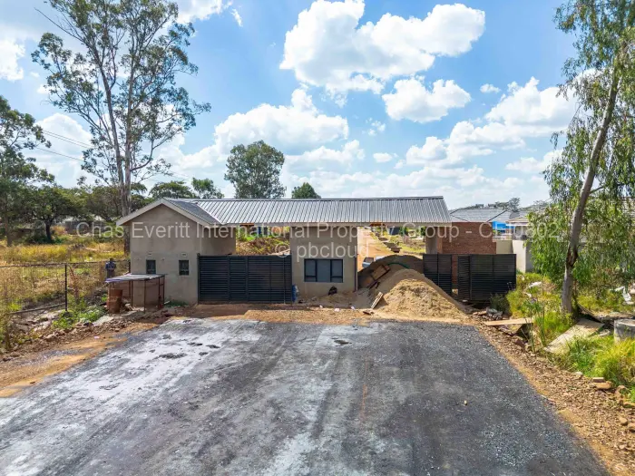 Residential Stand for Sale in Tynwald, Harare