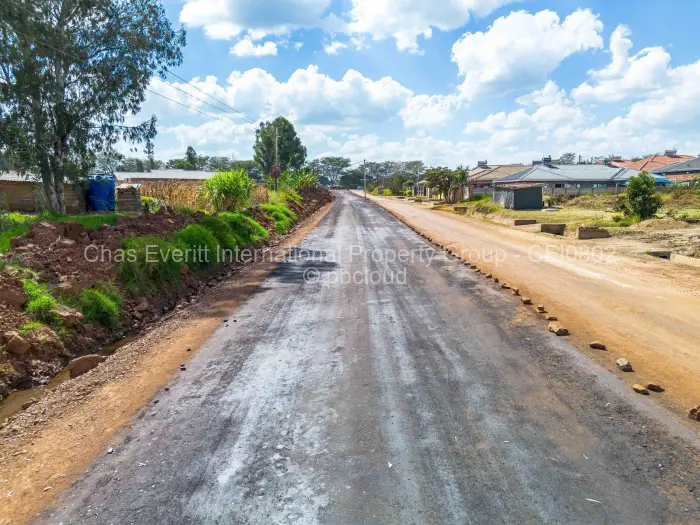Residential Stand for Sale in Tynwald, Harare