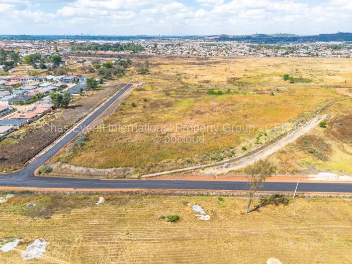 Residential Stand for Sale in Tynwald, Harare