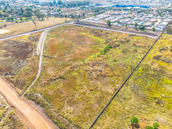 Residential Stand for Sale in Tynwald, Harare