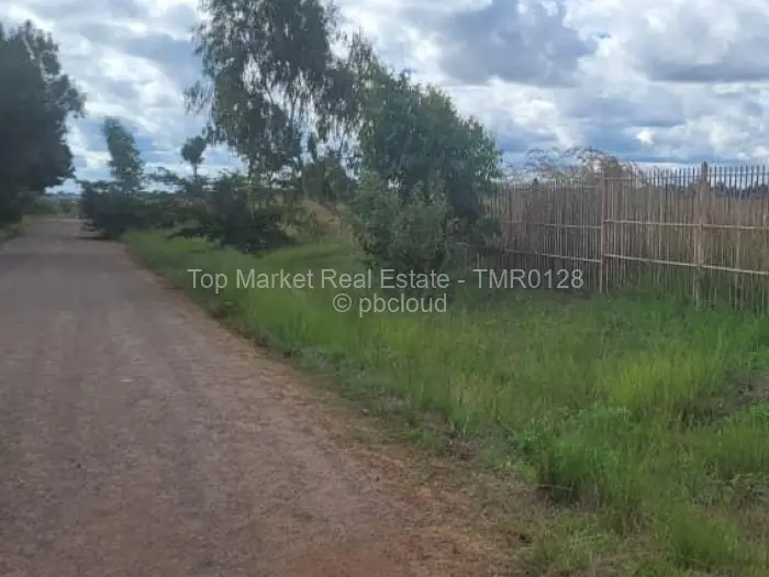 Commercial Stand for Sale in Borrowdale, Harare