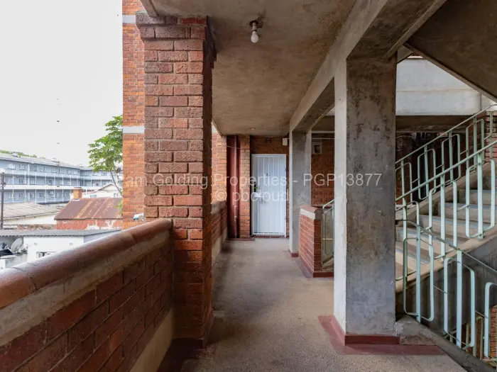 Flat/Apartment for Sale in Harare City Centre, Harare