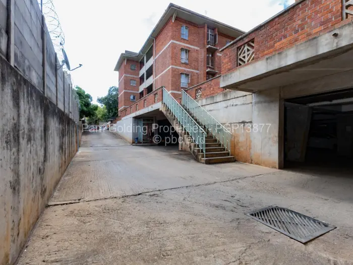 Flat/Apartment for Sale in Harare City Centre, Harare