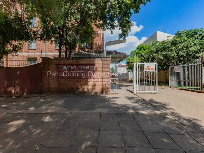 Flat/Apartment for Sale in Harare City Centre, Harare
