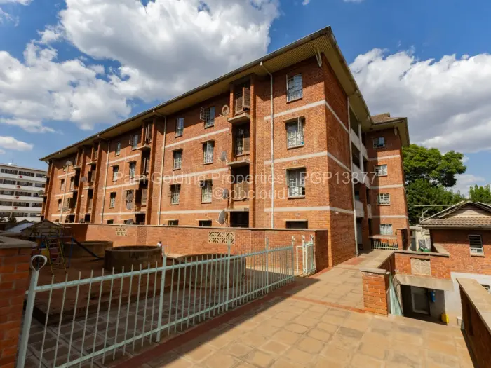 Flat/Apartment for Sale in Harare City Centre, Harare