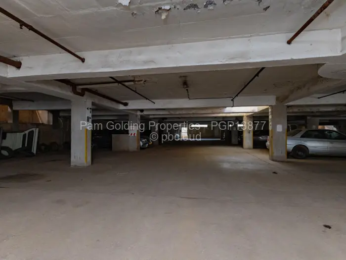 Flat/Apartment for Sale in Harare City Centre, Harare