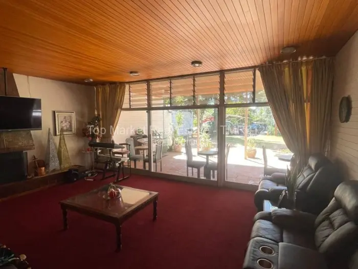 4 Bedroom House to Rent in Chisipite, Harare