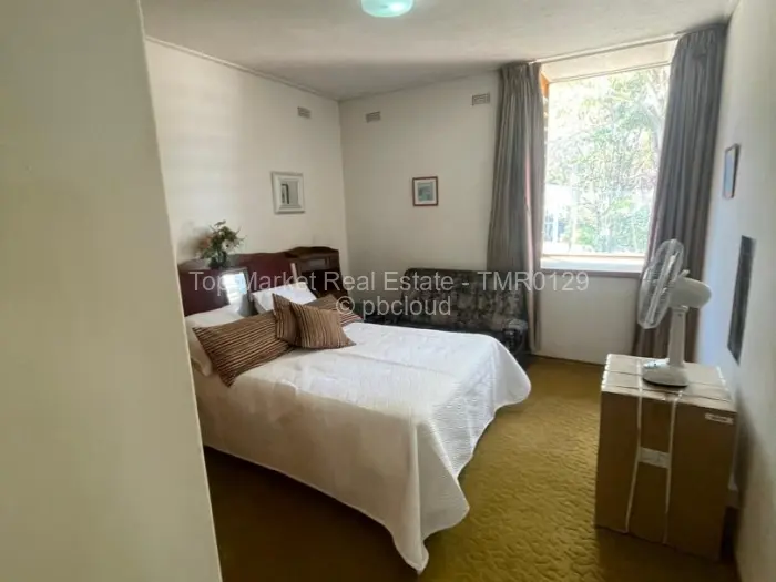 4 Bedroom House to Rent in Chisipite, Harare