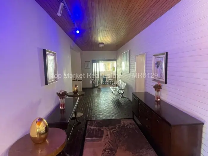 4 Bedroom House to Rent in Chisipite, Harare