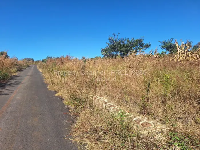 Residential Stand for Sale in Pomona, Harare
