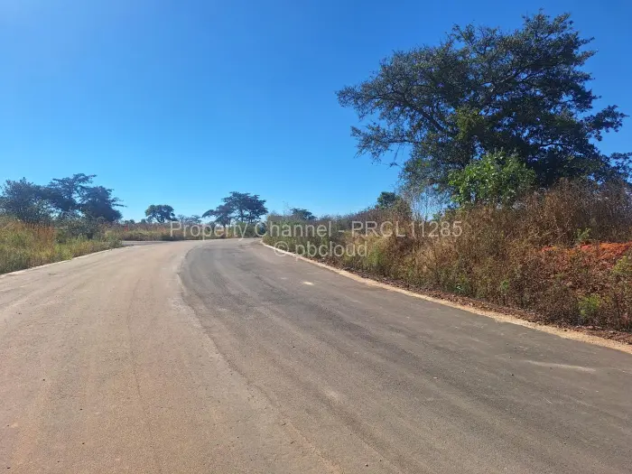 Residential Stand for Sale in Pomona, Harare