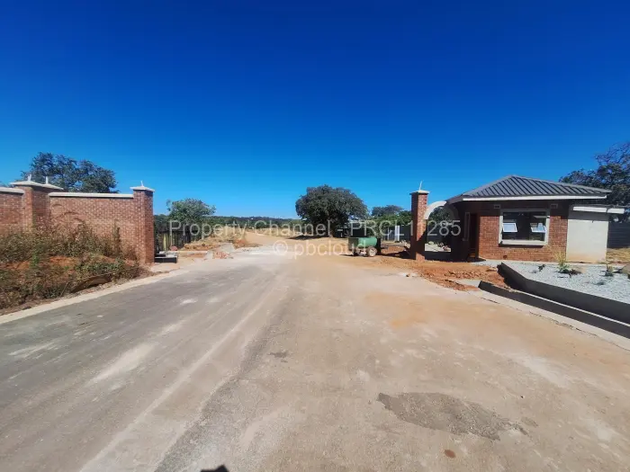 Residential Stand for Sale in Pomona, Harare