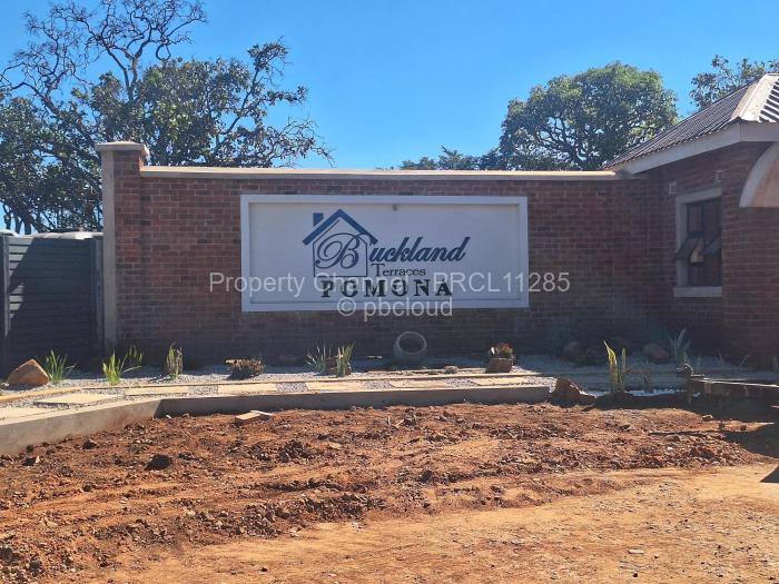 Residential Stand for Sale in Pomona, Harare