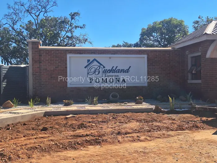 Residential Stand for Sale in Pomona, Harare