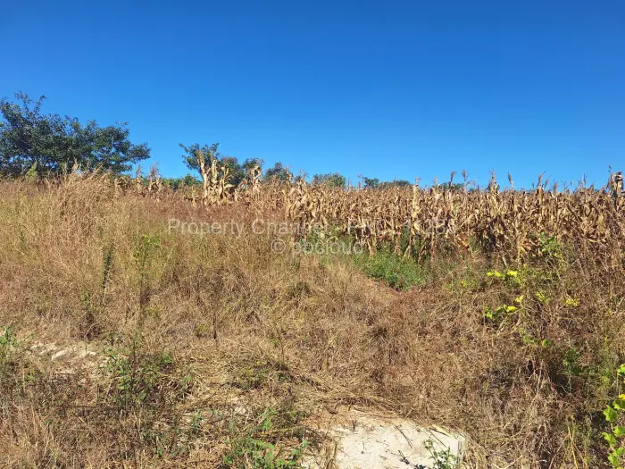 Residential Stand for Sale in Pomona, Harare