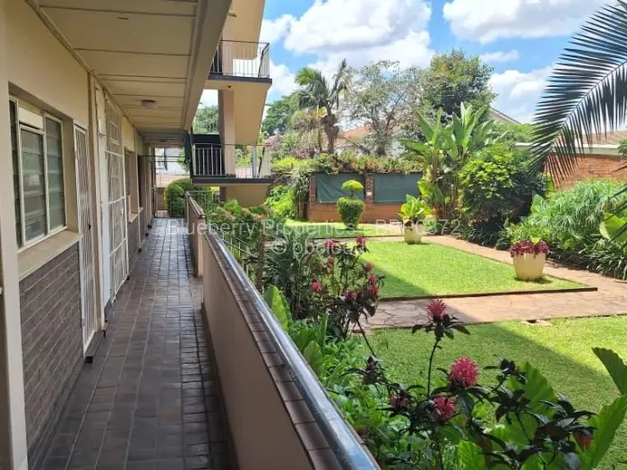 Flat/Apartment to Rent in Avenues, Harare