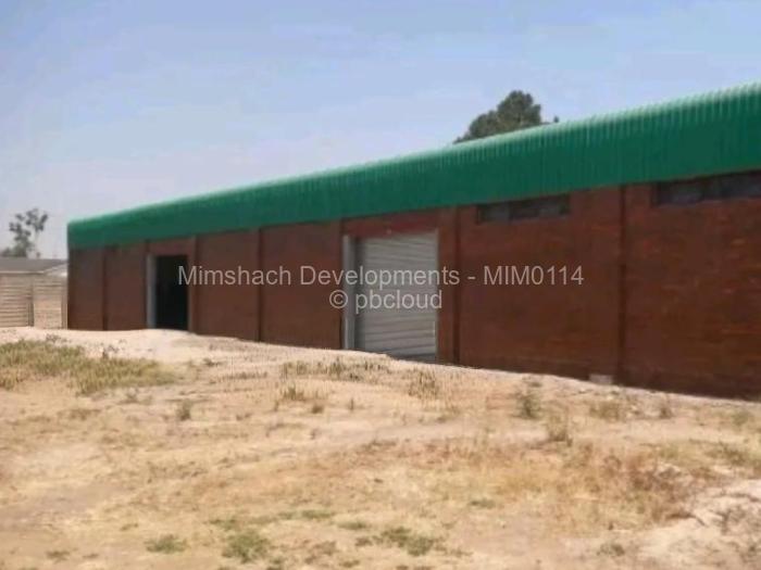 Warehouse/Industrial for Sale in Prospect, Harare