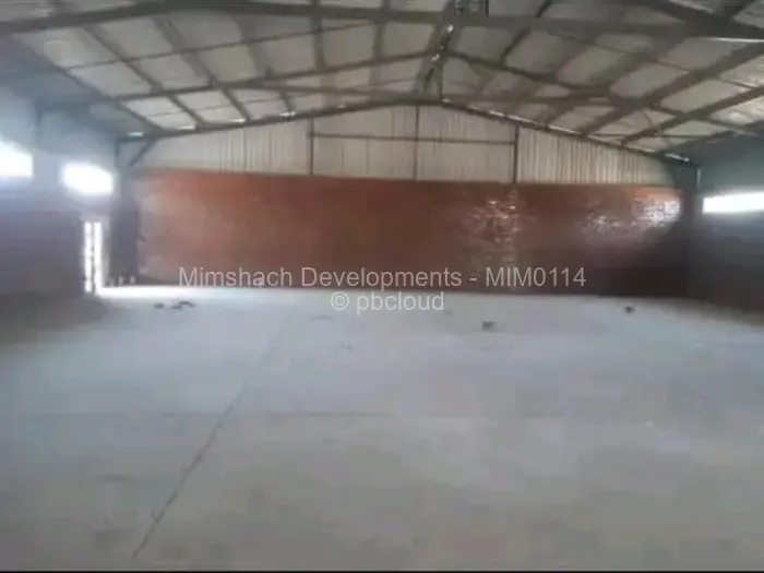 Warehouse/Industrial for Sale in Prospect, Harare