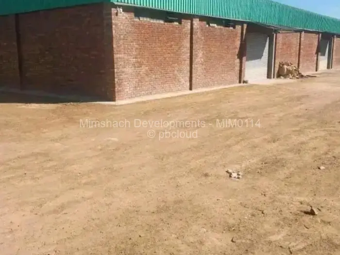 Warehouse/Industrial for Sale in Prospect, Harare
