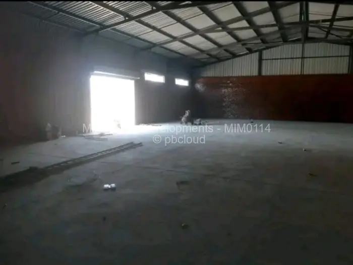 Warehouse/Industrial for Sale in Prospect, Harare