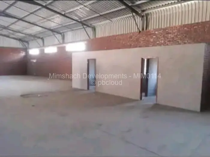 Warehouse/Industrial for Sale in Prospect, Harare