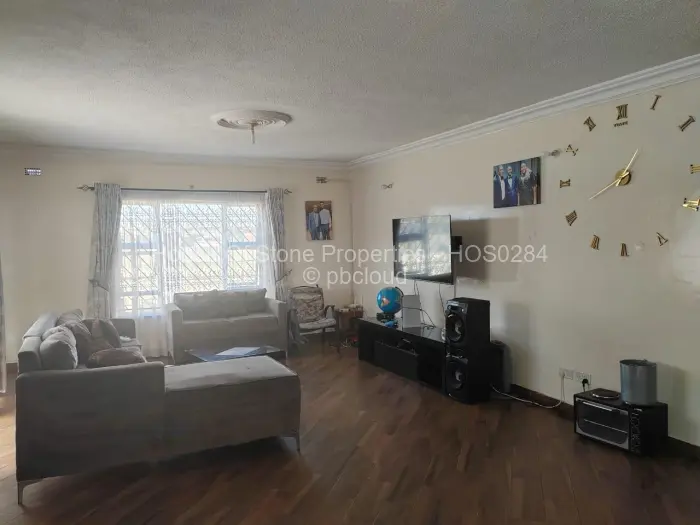 3 Bedroom House to Rent in Madokero Estates