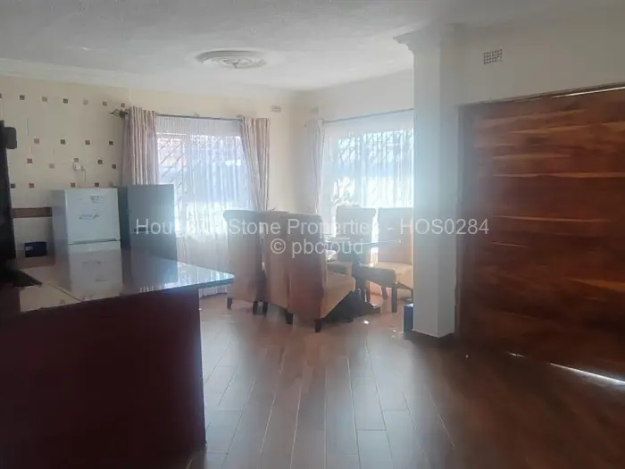 3 Bedroom House to Rent in Madokero Estates