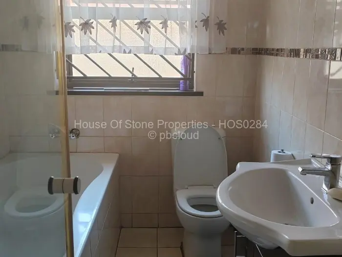 3 Bedroom House to Rent in Madokero Estates