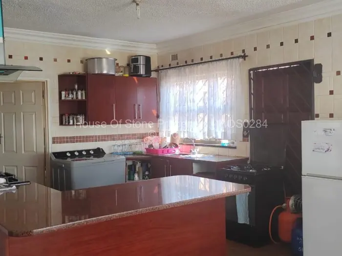 3 Bedroom House to Rent in Madokero Estates