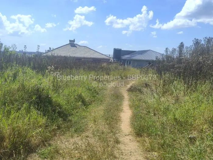 Residential Stand for Sale in Erasmus Park, Ruwa